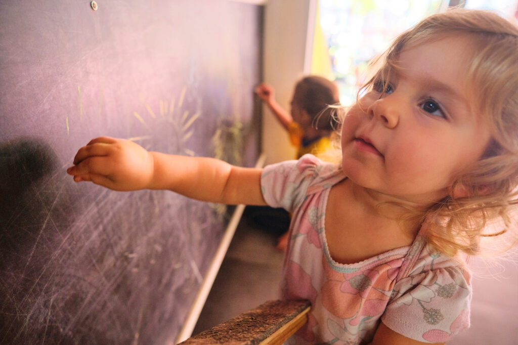 A importância do tédio para o desenvolvimento infantil