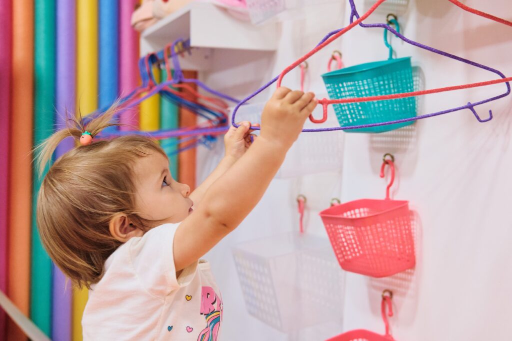 Tarefas domésticas para crianças