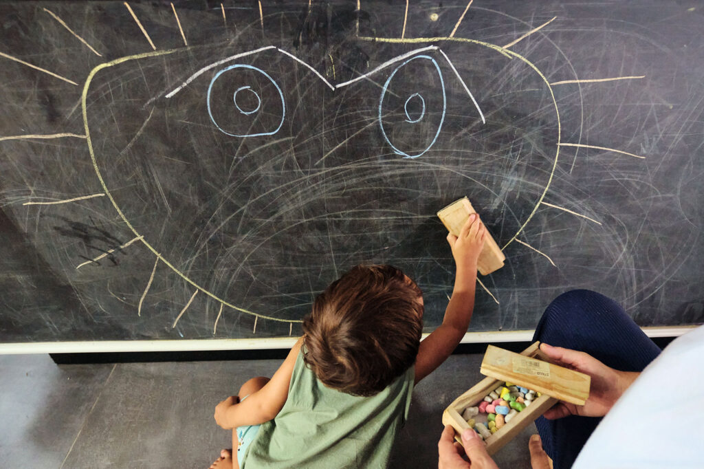 Divergências na educação dos filhos