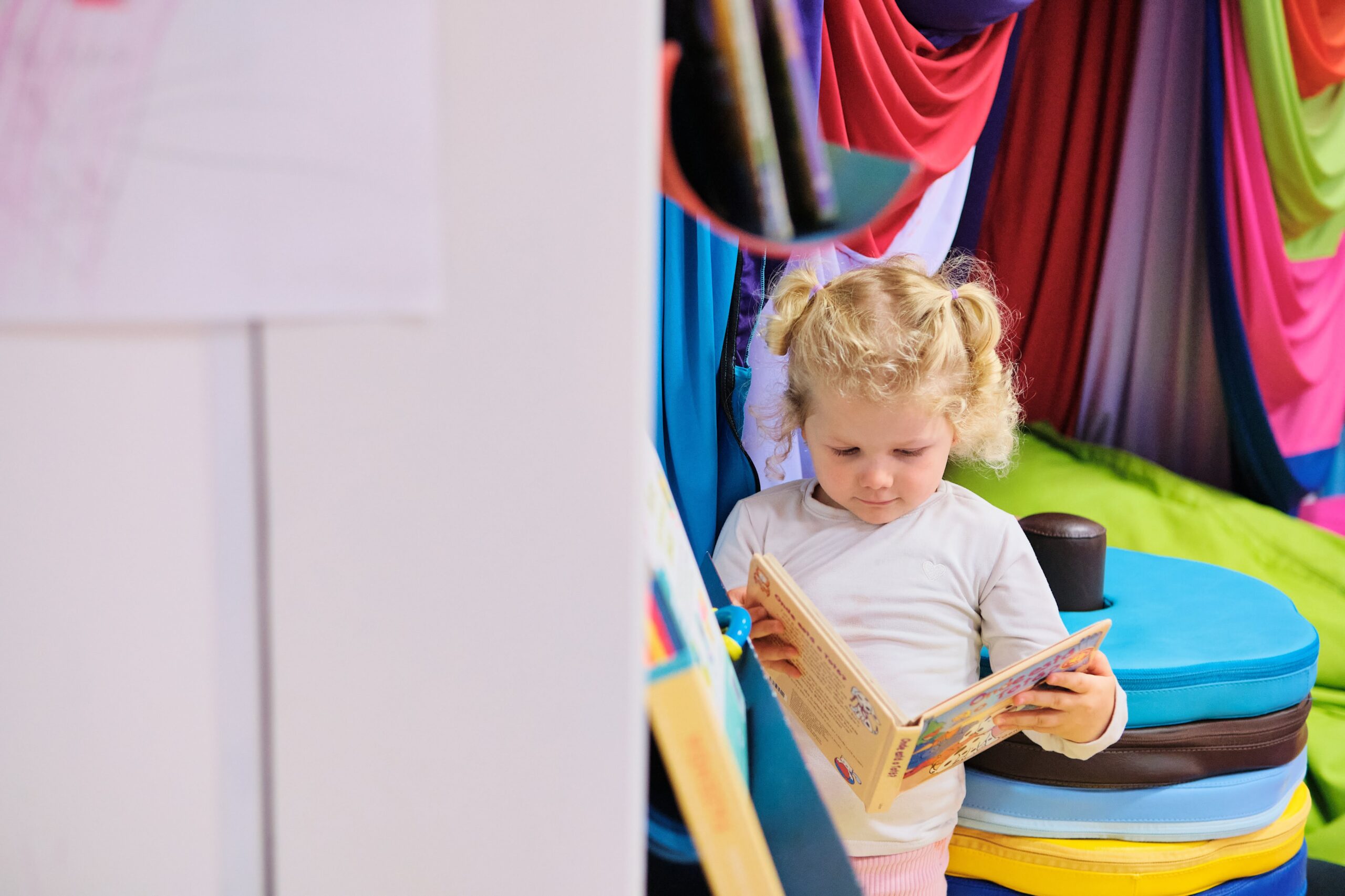 Criação de meninas